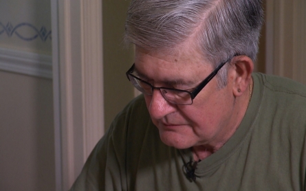 Navy vets from Vietnam War fight for help